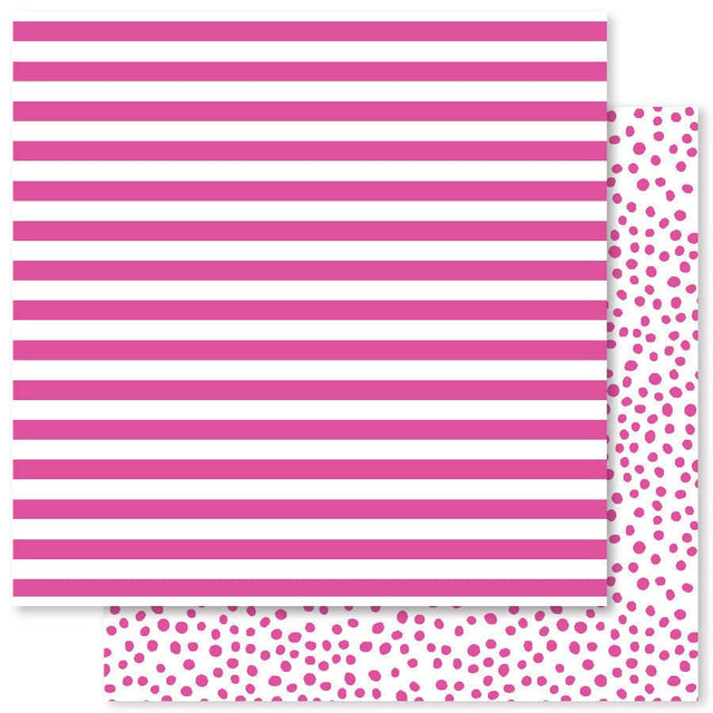 Inky Antics Basics 1.0 A 12x12 Paper (12pc Bulk Pack) 23227 - Paper Rose Studio