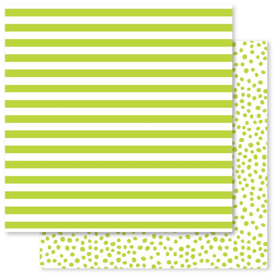 Inky Antics Basics 1.0 D 12x12 Paper (12pc Bulk Pack) 23236 - Paper Rose Studio