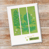 Into the Woods Clear Stamp Set 17001 - Paper Rose Studio