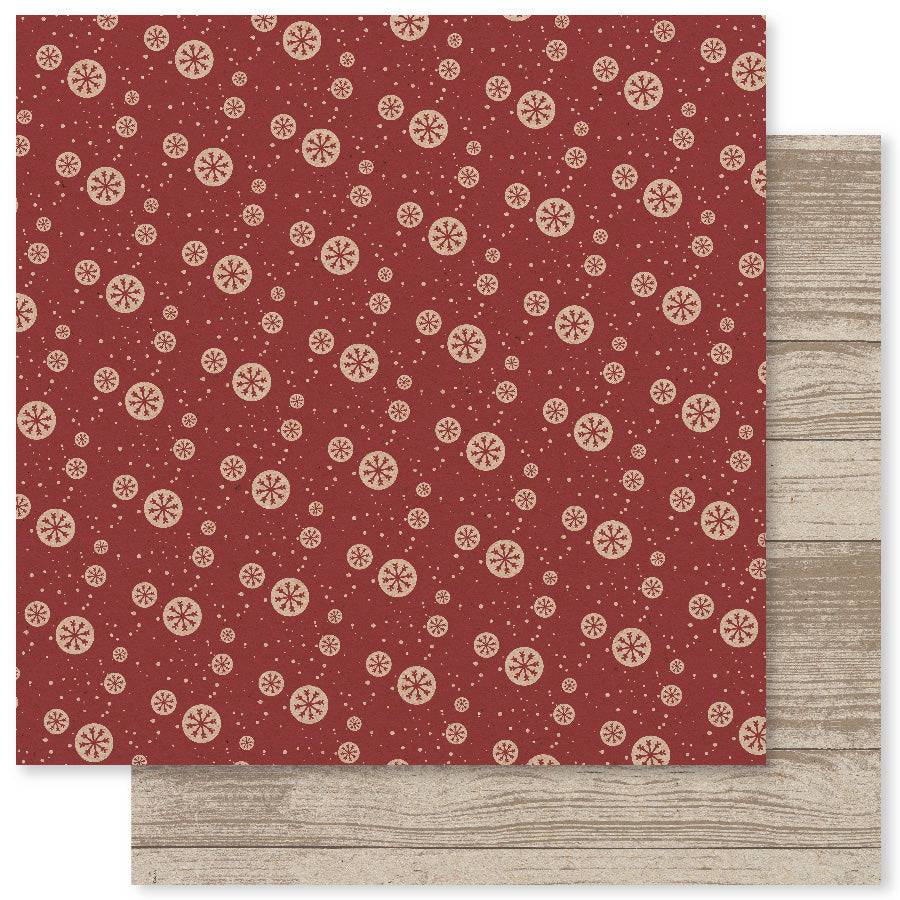 Krafty Christmas A 12x12 Paper (12pc Bulk Pack) 19940 - Paper Rose Studio