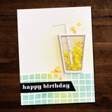 Lemonade Metal Cutting Die 21027 - Paper Rose Studio