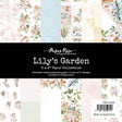 Lily's Garden 6x6 Paper Collection 24538 - Paper Rose Studio