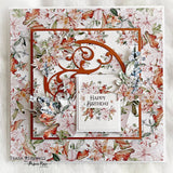 Lily's Garden 6x6 Paper Collection 24538 - Paper Rose Studio