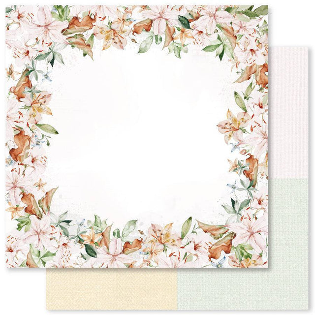 Lily's Garden F 12x12 Paper (12pc Bulk Pack) 24535 - Paper Rose Studio