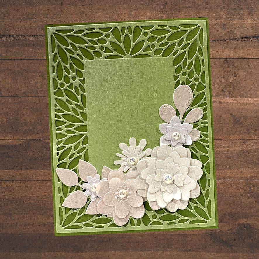 Little Foliage 1 Metal Cutting Die 21099 - Paper Rose Studio