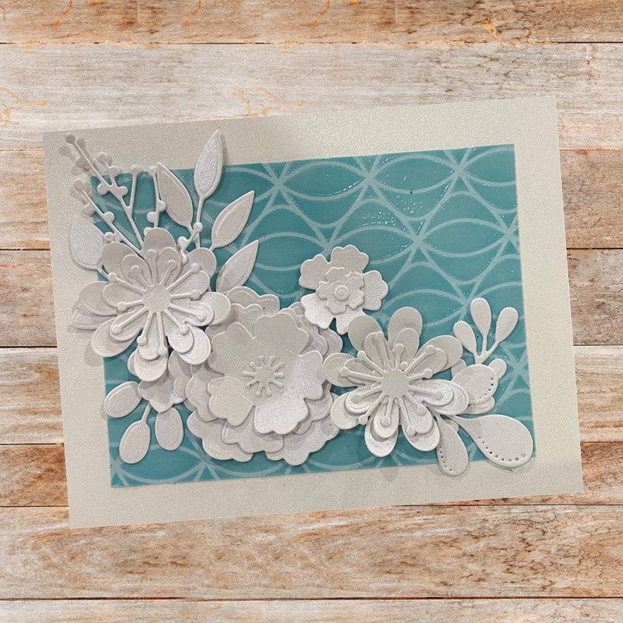 Little Foliage 1 Metal Cutting Die 21099 - Paper Rose Studio