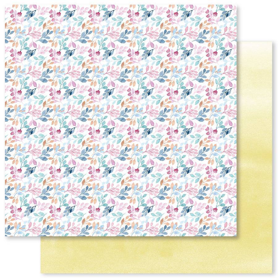 Little Patterns 1.2 F 12x12 Paper (12pc Bulk Pack) 27670 - Paper Rose Studio