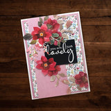 Little Patterns 1.3 12x12 Paper Collection 27676 - Paper Rose Studio