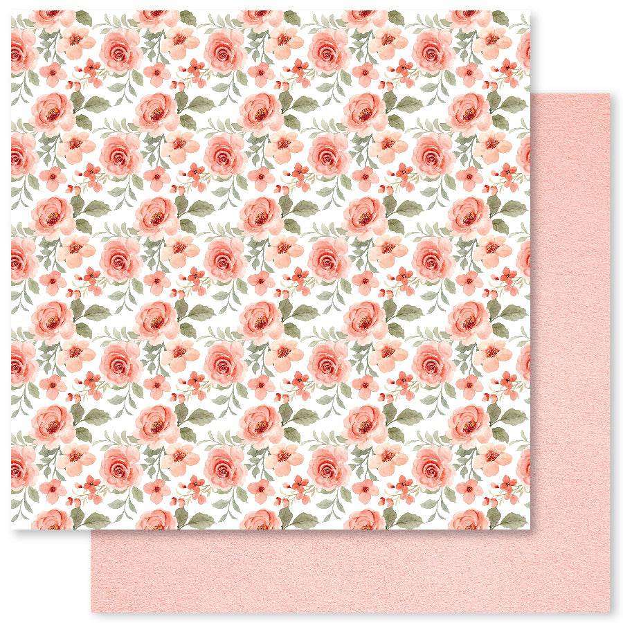 Little Patterns 1.3 F 12x12 Paper (12pc Bulk Pack) 27694 - Paper Rose Studio