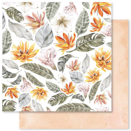 Little Savannah D 12x12 Paper (12pc Bulk Pack) 27544 - Paper Rose Studio