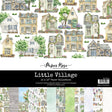 Little Village 12x12 Paper Collection 26041 - Paper Rose Studio