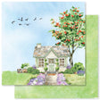 Little Village C 12x12 Paper (12pc Bulk Pack) 26050 - Paper Rose Studio