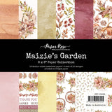 Maizie's Garden 6x6 Paper Collection 23968 - Paper Rose Studio