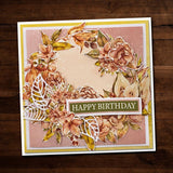 Maizie's Garden Cardmaking Kit 23971 - Paper Rose Studio