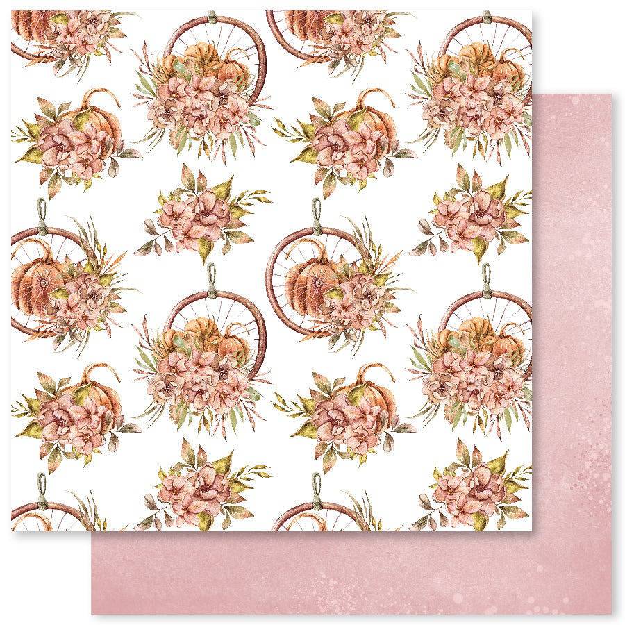 Maizie's Garden D 12x12 Paper (12pc Bulk Pack) 23959 - Paper Rose Studio