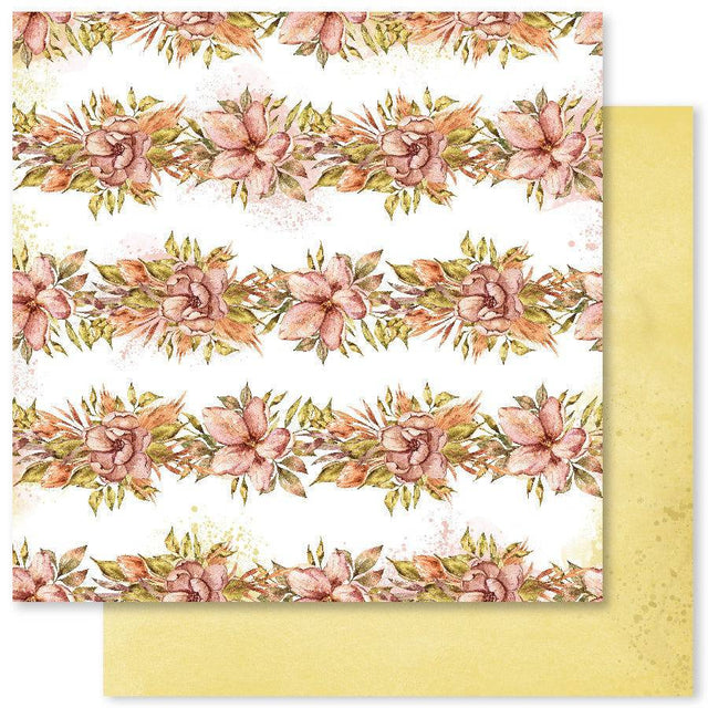 Maizie's Garden F 12x12 Paper (12pc Bulk Pack) 23965 - Paper Rose Studio