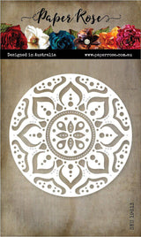 Mandala Circle Metal Cutting Die 19613 - Paper Rose Studio