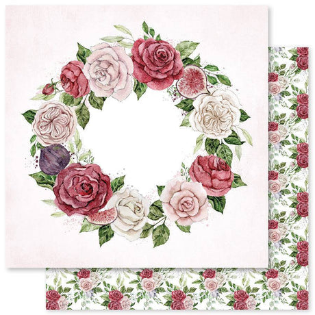 Mediterranean Summer C 12x12 Paper (12pc Bulk Pack) 29170 - Paper Rose Studio