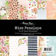 Miss Penelope 6x6 Paper Collection 20940 - Paper Rose Studio