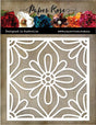 Moroccan Square Layer 1 Metal Cutting Die 17808 - Paper Rose Studio