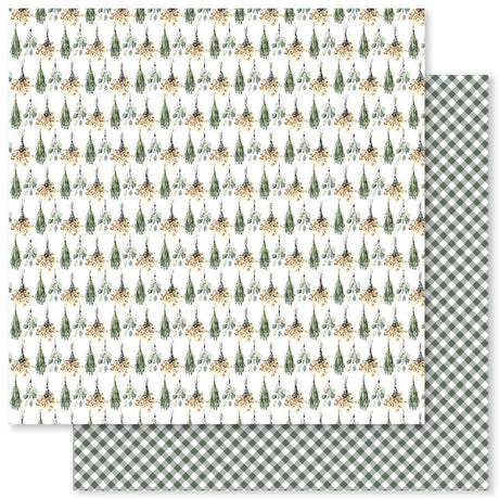 Mountain Trek Patterns E 12x12 Paper (12pc Bulk Pack) 30057 - Paper Rose Studio