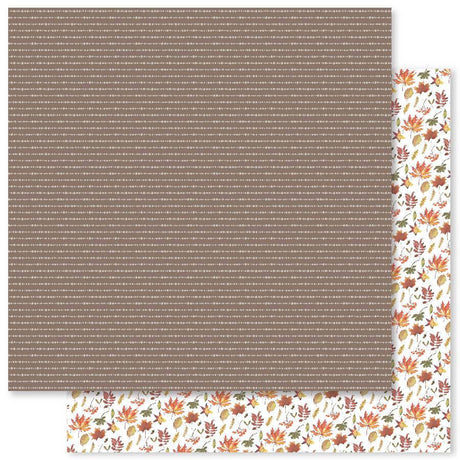 Mountain Trek Patterns F 12x12 Paper (12pc Bulk Pack) 30060 - Paper Rose Studio