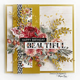 Native Garden 6x6 Paper Collection 24922 - Paper Rose Studio