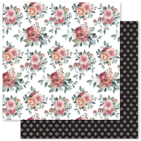 Native Garden B 12x12 Paper (12pc Bulk Pack) 24907 - Paper Rose Studio