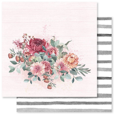 Native Garden C 12x12 Paper (12pc Bulk Pack) 24910 - Paper Rose Studio