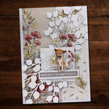 Nature Stroll 1.0 Cardmaking Kit 21489 - Paper Rose Studio