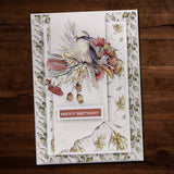 Nature Stroll 1.0 Cardmaking Kit 21489 - Paper Rose Studio