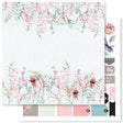 Nature Stroll 2.0 A 12x12 Paper (12pc Bulk Pack) 22924 - Paper Rose Studio