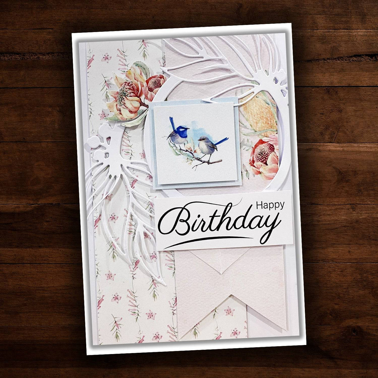 Nature Stroll 2.0 Cardmaking Kit 23077 - Paper Rose Studio