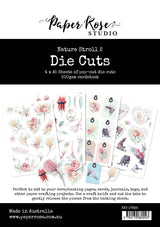 Nature Stroll 2 Die Cuts 27895 - Paper Rose Studio