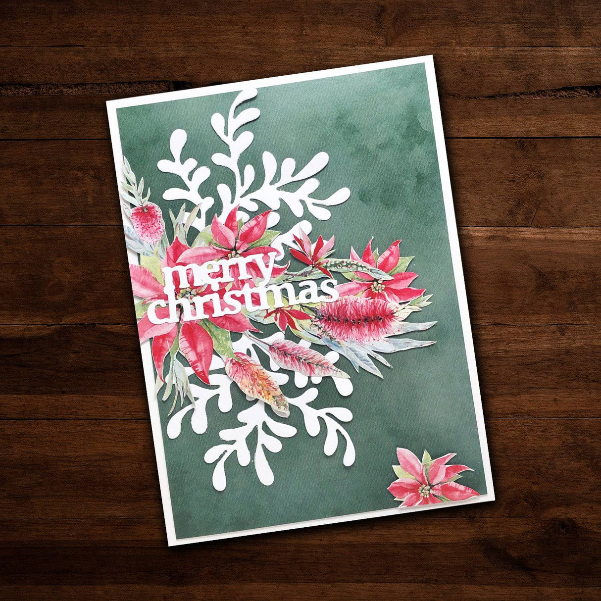 Nature Stroll Festive 6x6 Paper Collection 27454 - Paper Rose Studio