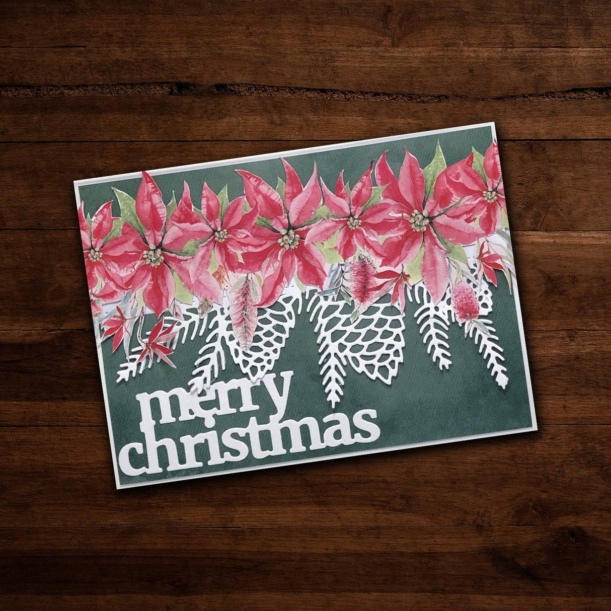 Nature Stroll Festive 6x6 Paper Collection 27454 - Paper Rose Studio