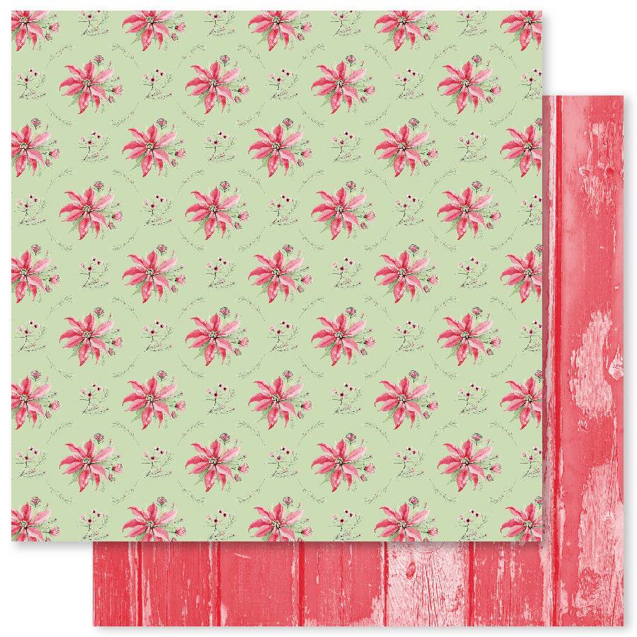 Nature Stroll Festive F 12x12 Paper (12pc Bulk Pack) 27451 - Paper Rose Studio