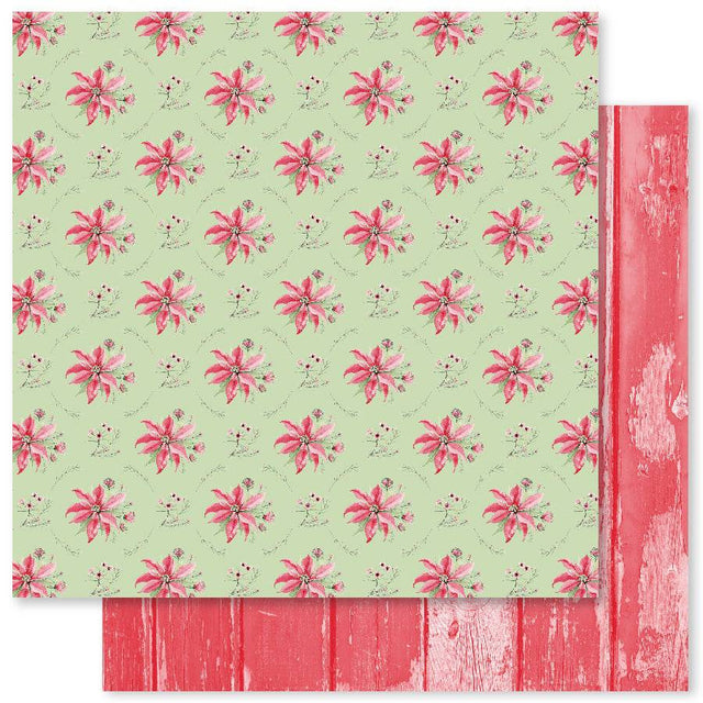 Nature Stroll Festive F 12x12 Paper (12pc Bulk Pack) 27451 - Paper Rose Studio