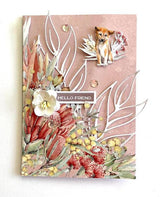 Nature Stroll Greeting Cards - 12 pieces - 21741 - Paper Rose Studio