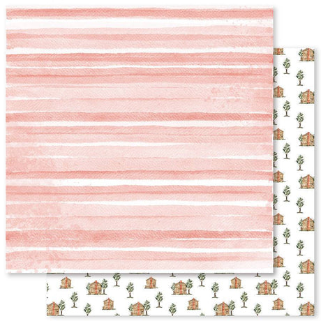 On The Farm B 12x12 Paper (12pc Bulk Pack) 23533 - Paper Rose Studio