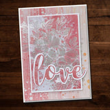 Paint Pour A5 24pc Paper Pack 19208 - Paper Rose Studio