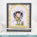 Bee Yourself Clear Stamp 31320 - Paper Rose Studio