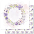 Purple Haze D 12x12 Paper (12pc Bulk Pack) 24085 - Paper Rose Studio