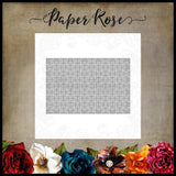 Puzzle Photo Size Metal Cutting Die 16715 - Paper Rose Studio