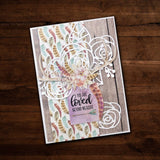 Rambling Rose - Boho 6x6 Paper Collection 27352 - Paper Rose Studio