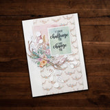 Rambling Rose - Boho 6x6 Paper Collection 27352 - Paper Rose Studio