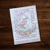 Rambling Rose - Boho 6x6 Paper Collection 27352 - Paper Rose Studio