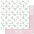 Rambling Rose E 12x12 Paper (12pc Bulk Pack) 27322 - Paper Rose Studio