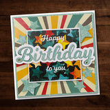 Retro Party 6x6 Paper Collection 20363 - Paper Rose Studio