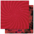 Retro Vibes C 12x12 Paper (12pc Bulk Pack) 20084 - Paper Rose Studio